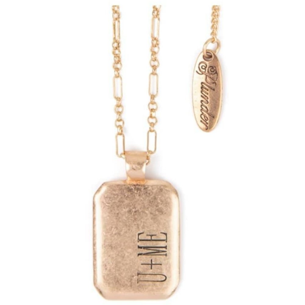 Plunder Design  Audrey Necklace